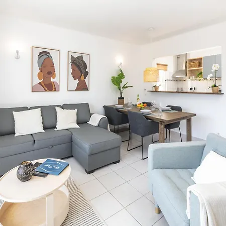 Apartment Family-friendly In Carvoeiro *