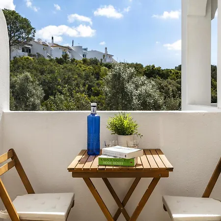 Apartment Family-friendly In Carvoeiro *