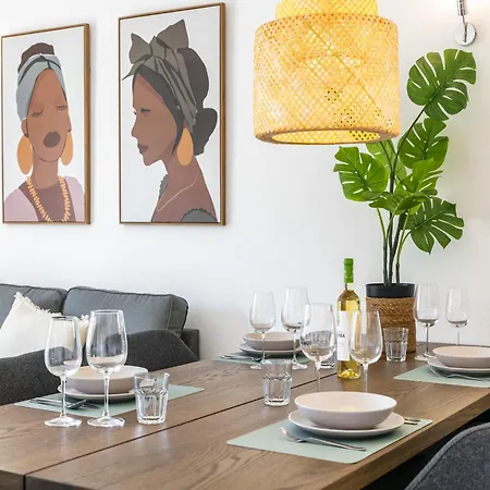 Apartment Family-friendly In Carvoeiro Carvoeiro (Lagoa)