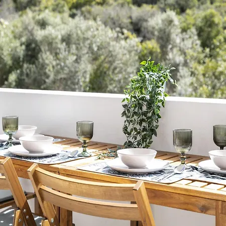 Family-friendly In Appartement Carvoeiro (Lagoa)